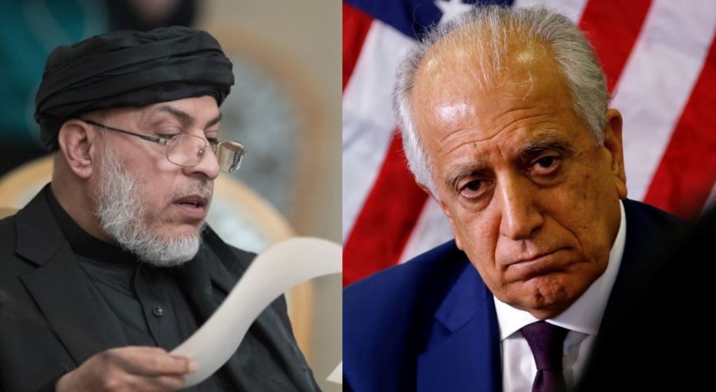 ششمین دور مذاکرات آمریکا و طالبان در قطر آغاز شد