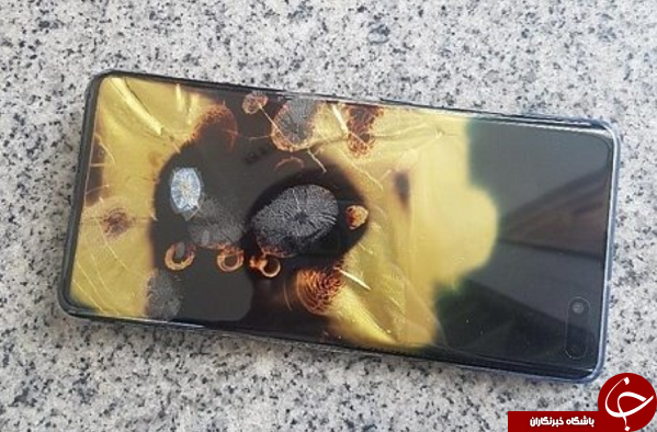 سامسونگ مسئولیت آتش سوزی گلکسی اس 10 را بر عهده نگرفت سامسونگ مسئولیت آتش سوزی گلکسی اس 10 را بر عهده نگرفت