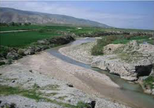 خطراتی که رودخانه اترک خراسان شمالی را تهدید می‌کند