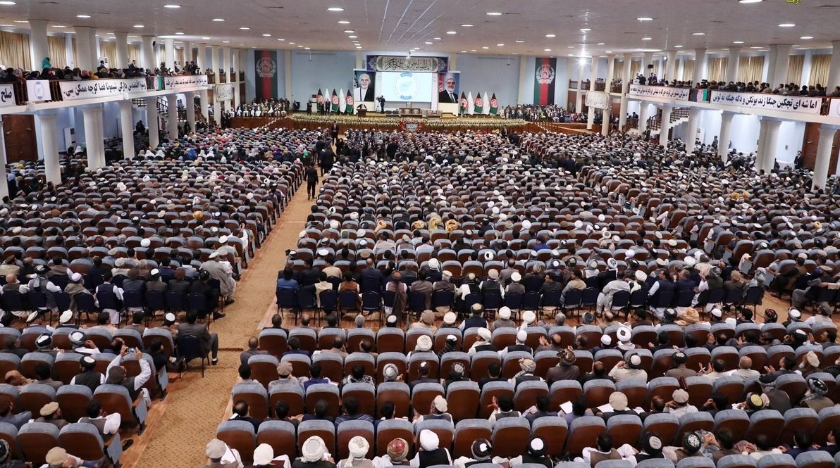 هیات اداری لوی جرگه انتخاب شد