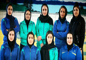 اعلام ترکیب نهایی تیم کشتی آلیش بانوان مازندران