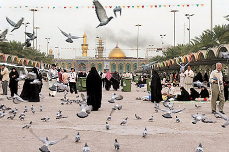 اعزام بیش از ۶ هزار خراسانی به عتبات عالیات