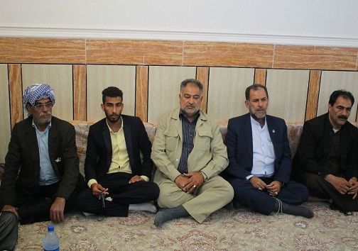 رهایی قاتل از چوبه دار در باوی