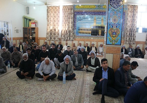 رهایی قاتل از چوبه دار در باوی