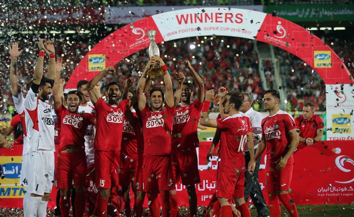 تمام احتمالات پرسپولیس برای هتریک قهرمانی لیگ برتر فوتبال