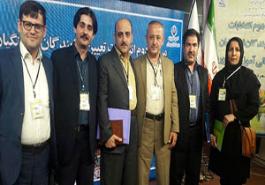 دو معلم مهابادی جزو شش منتخب آذربایجان غربی شدند