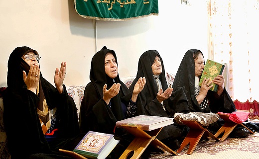 آداب و رسوم مردم قزوین در ماه مبارک رمضان از گل خندانی تا پیراهنِ مراد