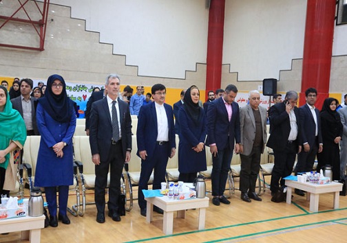برگزاری مراسم بزرگداشت روز جهانی ورزش برای صلح و توسعه + تصاویر