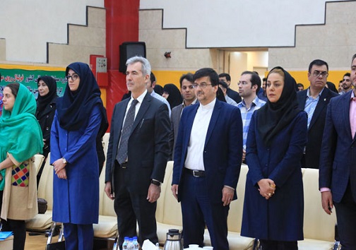 برگزاری مراسم بزرگداشت روز جهانی ورزش برای صلح و توسعه + تصاویر