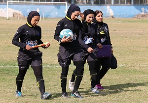 اسامی داوران هفته چهاردهم لیگ برتر فوتبال بانوان
