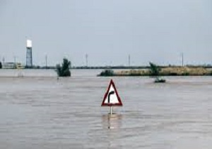 آغاز طرح تحقیقاتی بررسی سیلاب دردانشگاه علوم دریایی