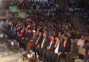 کارگران نمونه شرکت سنگ آهن مرکزی بافق تجلیل شدند