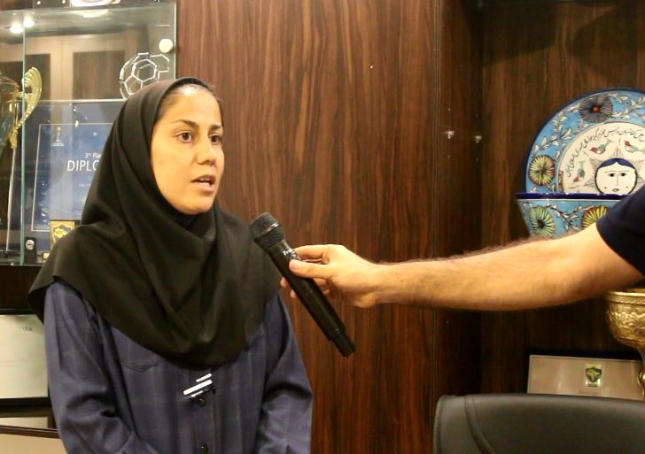 نصیری: لیگ برتر فوتسال بانوان را از مرداد ماه سال جاری شروع می&zwnj;کنیم/ برگزاری پلی آف را بررسی می&zwnj;کنیم