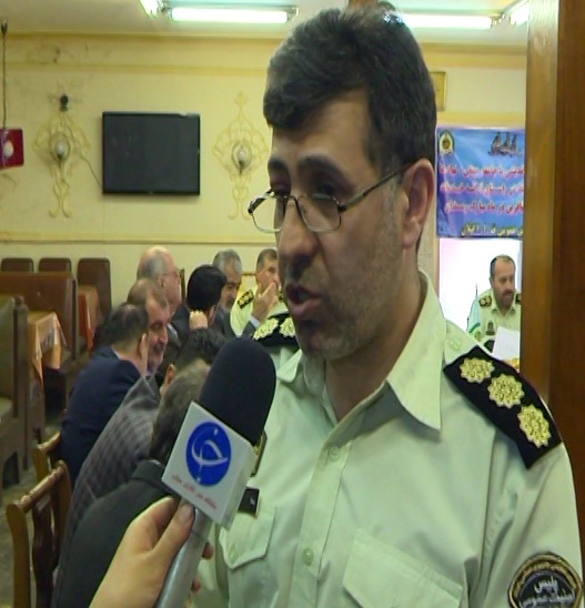 برخورد بدون اغماض پلیس باحرمت شکنان ماه رمضان