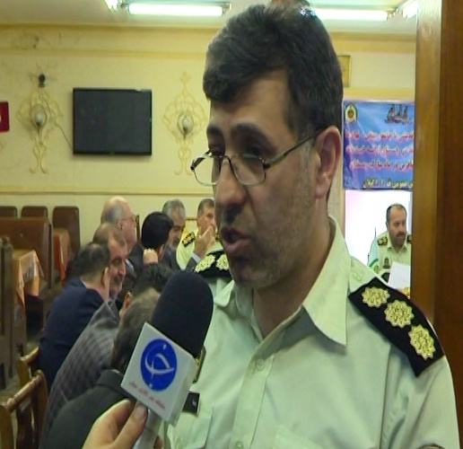 برخورد بدون اغماض پلیس باحرمت شکنان ماه رمضان