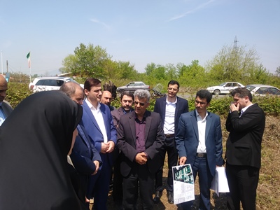 بررسی مشکلات محیط زیستی املش