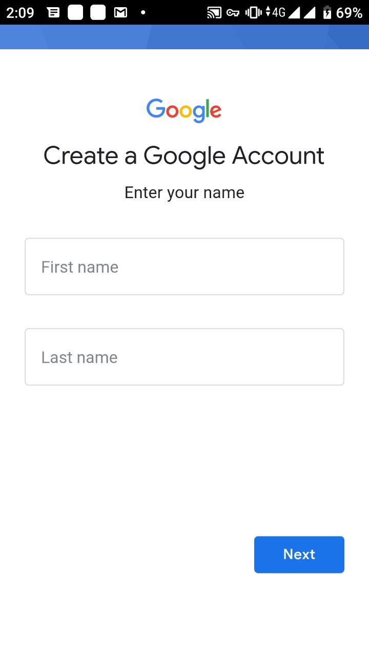 آسان ترین روش ساخت ایمیل
