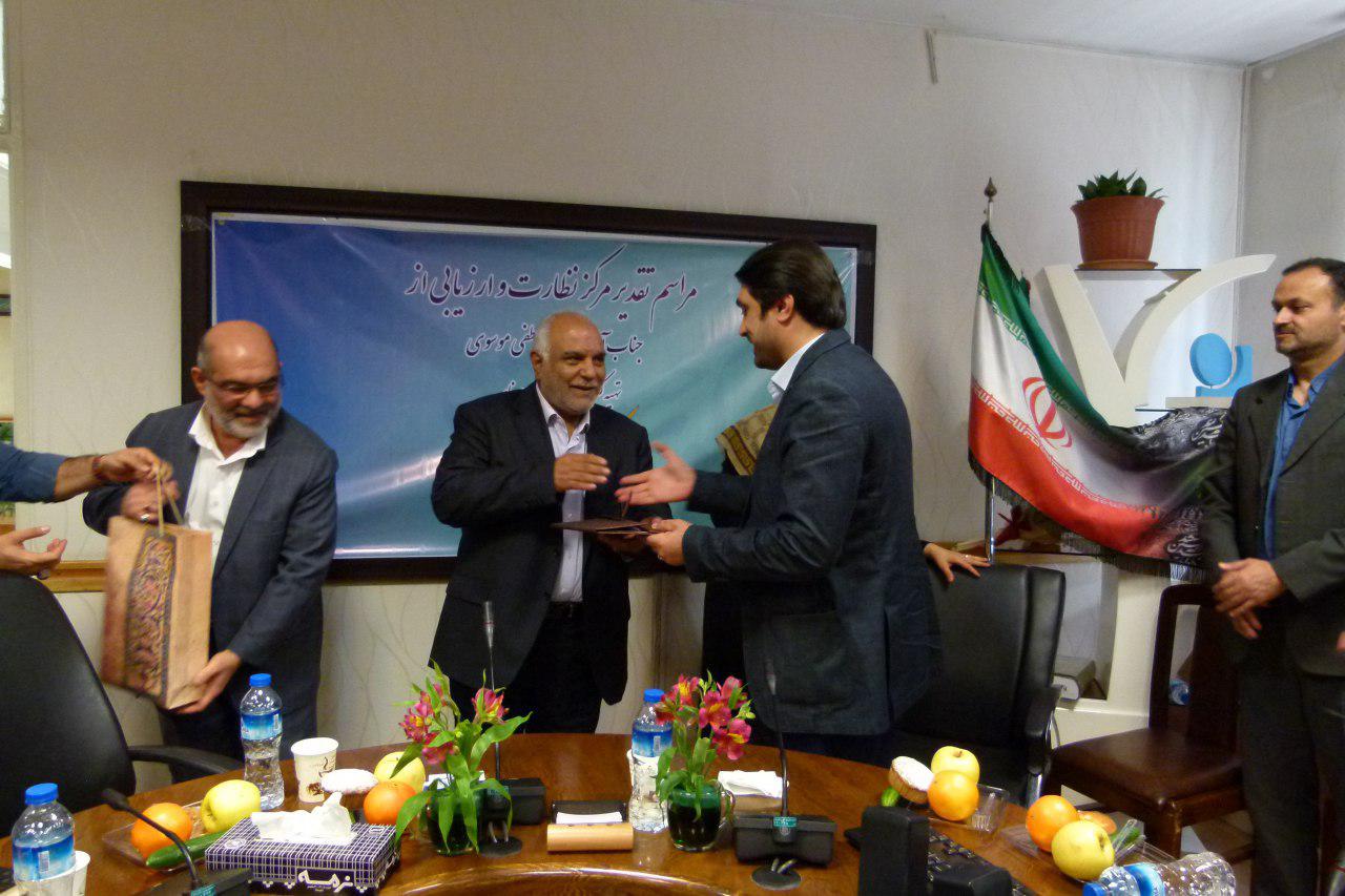 نشست تقدیر از برنامه «کوی محبت» برگزار شد