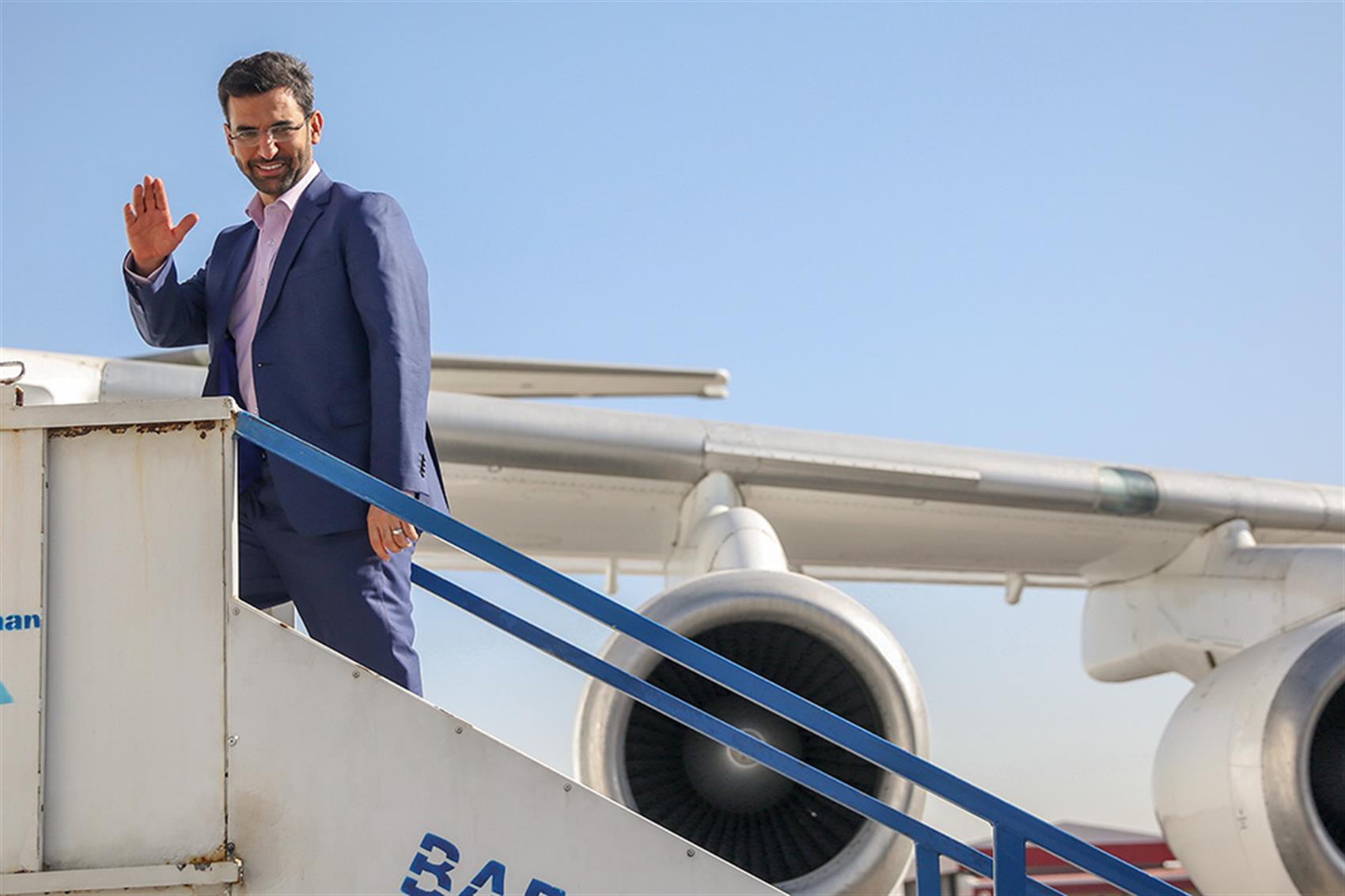 وزیر ارتباطات به کرمان سفر می&zwnj;کند