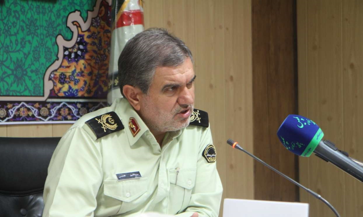 ۱۲۰۰ کیلوگرم مواد مخدر کشف شد