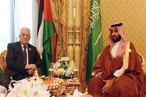 تلاش ولیعهد سعودی برای پذیرش معامله قرن/پیشنهاد 10 میلیارد دلار به محمود عباس