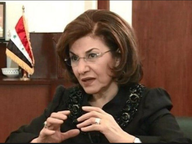 ابراز امیدواری مشاور اسد درباره مشارکت ایران، روسیه و چین در بازسازی سوریه