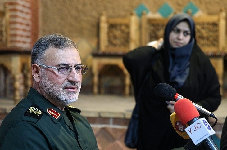 توزیع 14 هزار بسته غذایی و اقلام ضروری زندگی در میان مردم استان خوزستان توسط قرارگاه مرکزی راهیان نور سپاه و بسیج