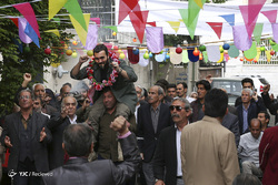 پشت صحنه فصل سوم سریال «از سرنوشت»
