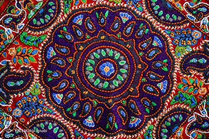 هنر سنتی پَته‌دوزی