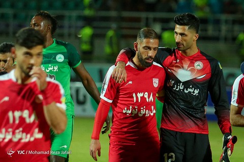 دژاگه: حیف شد برابر پرسپولیس پیروز نشدیم/ کی روش دلیلی برای شکایت خود دارد