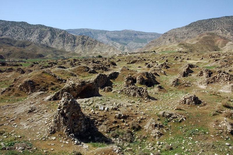 آشنایی با شهر باستانی ایران در یکی از بزرگترین ژئوپارک&zwnj;های جهان + تصاویر