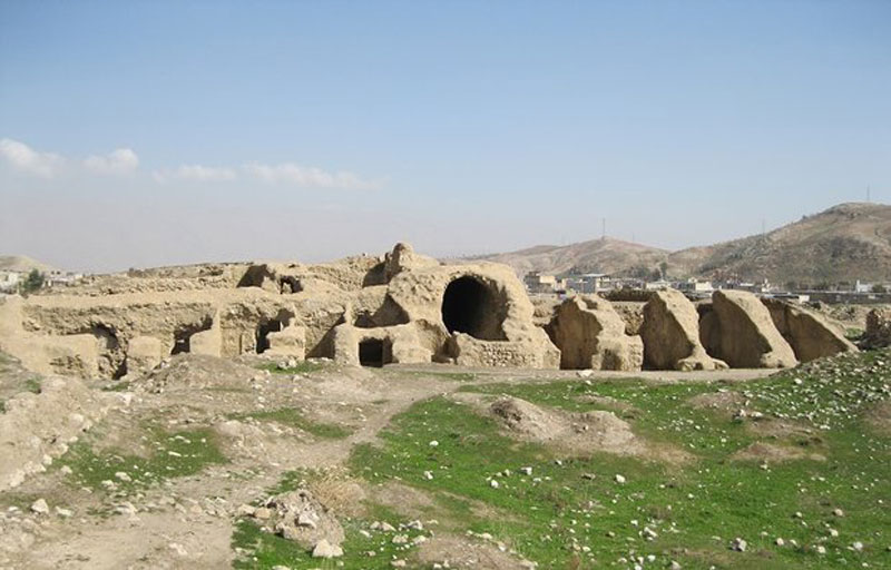 آشنایی با شهر باستانی ایران در یکی از بزرگترین ژئوپارک&zwnj;های جهان + تصاویر