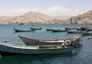 ربوده شدن ۱۵۰ صیاد یمنی در سواحل الحدیده