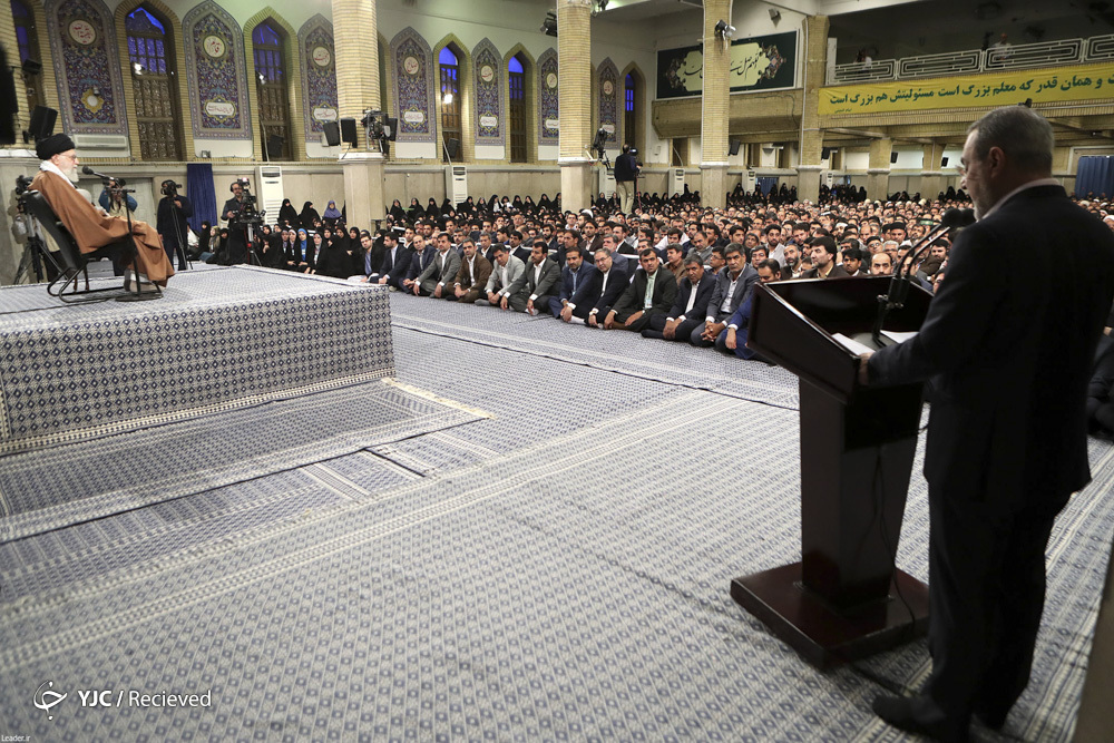 دغدغه&zwnj;های رهبر معظم انقلاب در نظام آموزشی؛ از تقویت تربیت معلم تا &laquo;نشاط و سرزندگی&raquo; در محیط&zwnj;های دانش آموزی