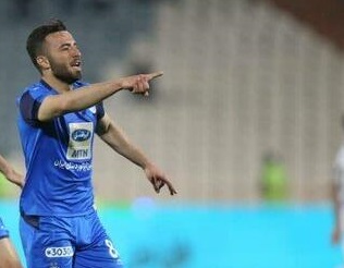 کریمی: فرهاد مجیدی از بچگی الگوی من بود