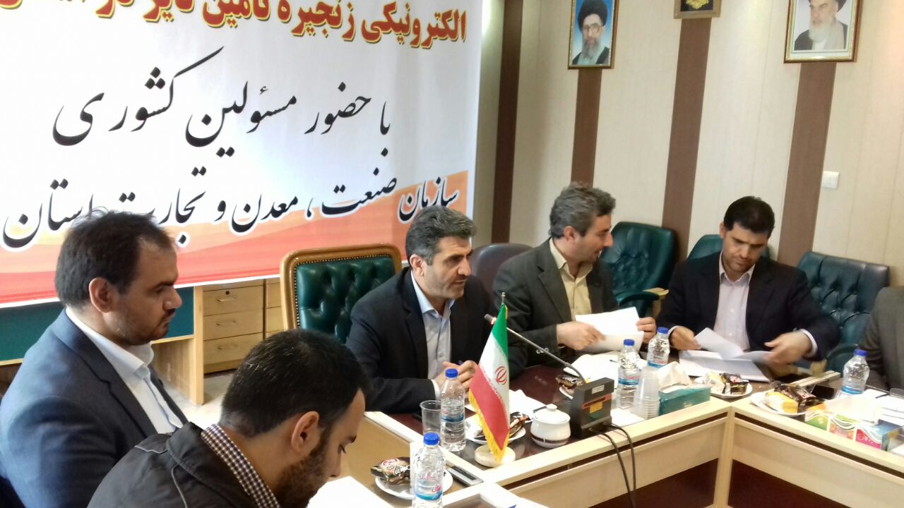 قزوین پایلوت الکترونیکی شدن ثبت و صدور حواله لاستیک سنگین