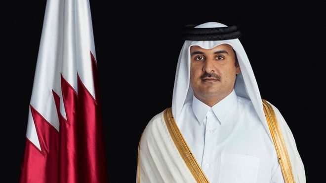 سفیر قطر در افغانستان معرفی شد