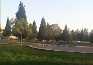 گلایه از نبود وسایل بازی در پارک تفریحی + فیلم