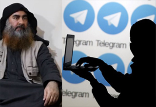رمزگشایی از علت انتشار فیلم&zwnj;های البغدادی با تلگرام/ مقام عراقی محل اختفای فرمانده داعش را لو داد