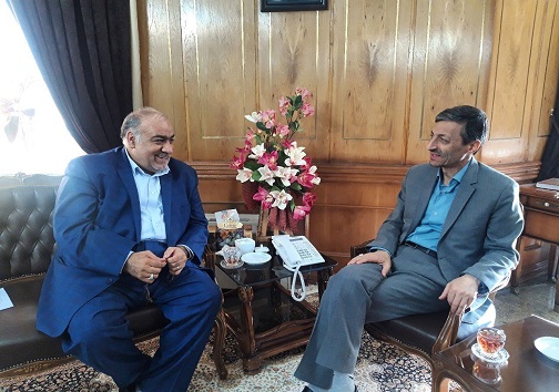 سفر رئیس کمیته امداد کشور به کرمانشاه