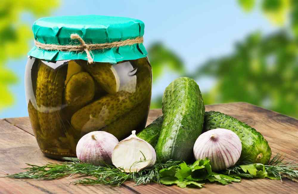خیار شور و میوه&zwnj;های فرآوری شده + قیمت