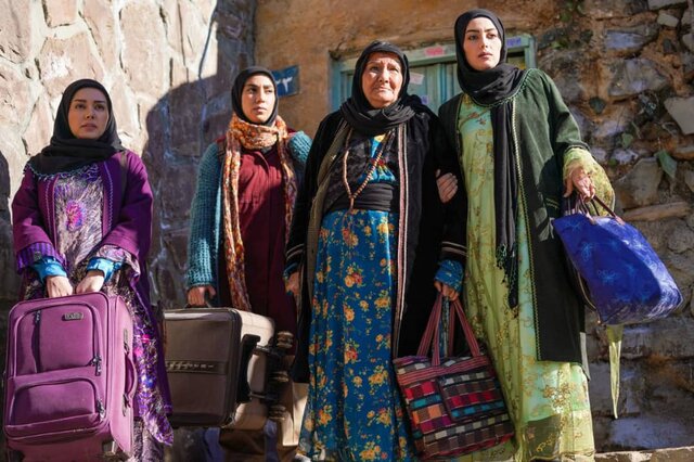 فصل دوم &laquo;نون. خ&raquo; به زودی کلید می&zwnj;خورد