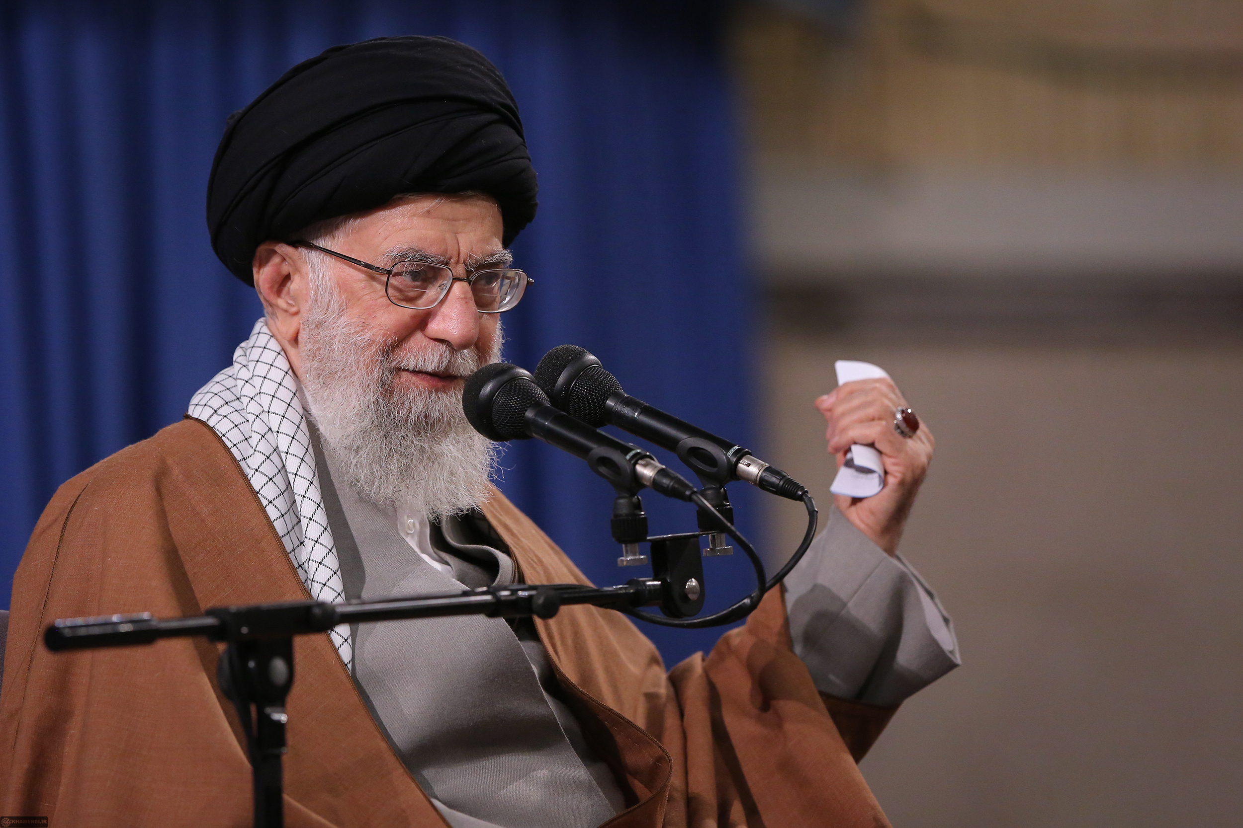 رهبری