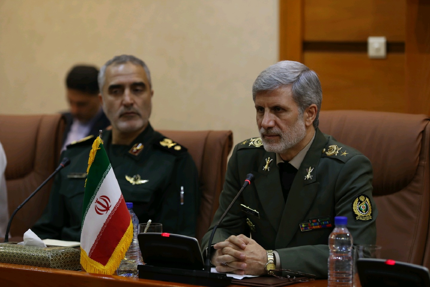 اگر &zwnj;&zwnj;همکاری های ایران نبود دشمنان عراق را تجزیه می&zwnj;کردند