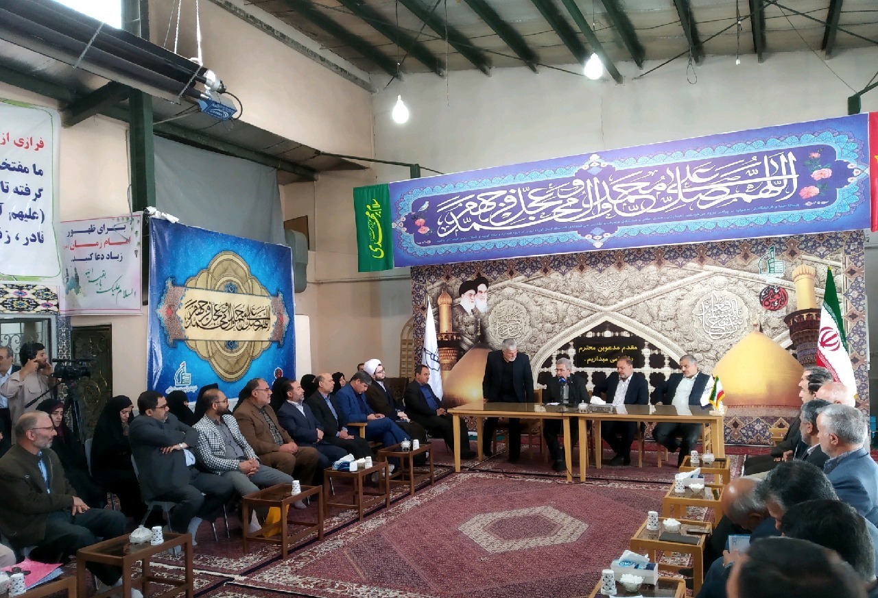 خدمات ستاد عتبات عالیات استان زنجان در سیل اخیر قابل تقدیر است