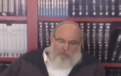 صحبت های عجیب خاخام یهودی :به امید خدا برده داری باز خواهد گشت ،عربها باید برده ما باشند! +فیلم صحبت های عجیب خاخام یهودی :به امید خدا برده داری باز خواهد گشت ،عربها باید برده ما باشند! +فیلم