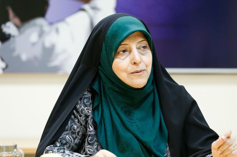 فارس پیشگام در ارتقای وضعیت بانوان و خانواده/معاون رییس جمهور: وزرا و استانداران برای انتصاب زنان شایسته تلاش کنند