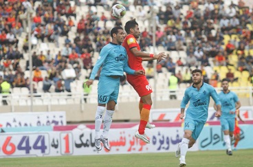 فولاد خوزستان صفر - پیکان صفر