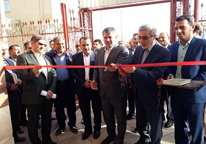 مرکز خیرساز خدمات جامع سلامت مادر در کاشان افتتاح شد