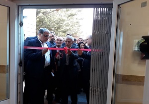 پایگاه خیر سلامت «شهید مطهری» در قمصر کاشان افتتاح شد